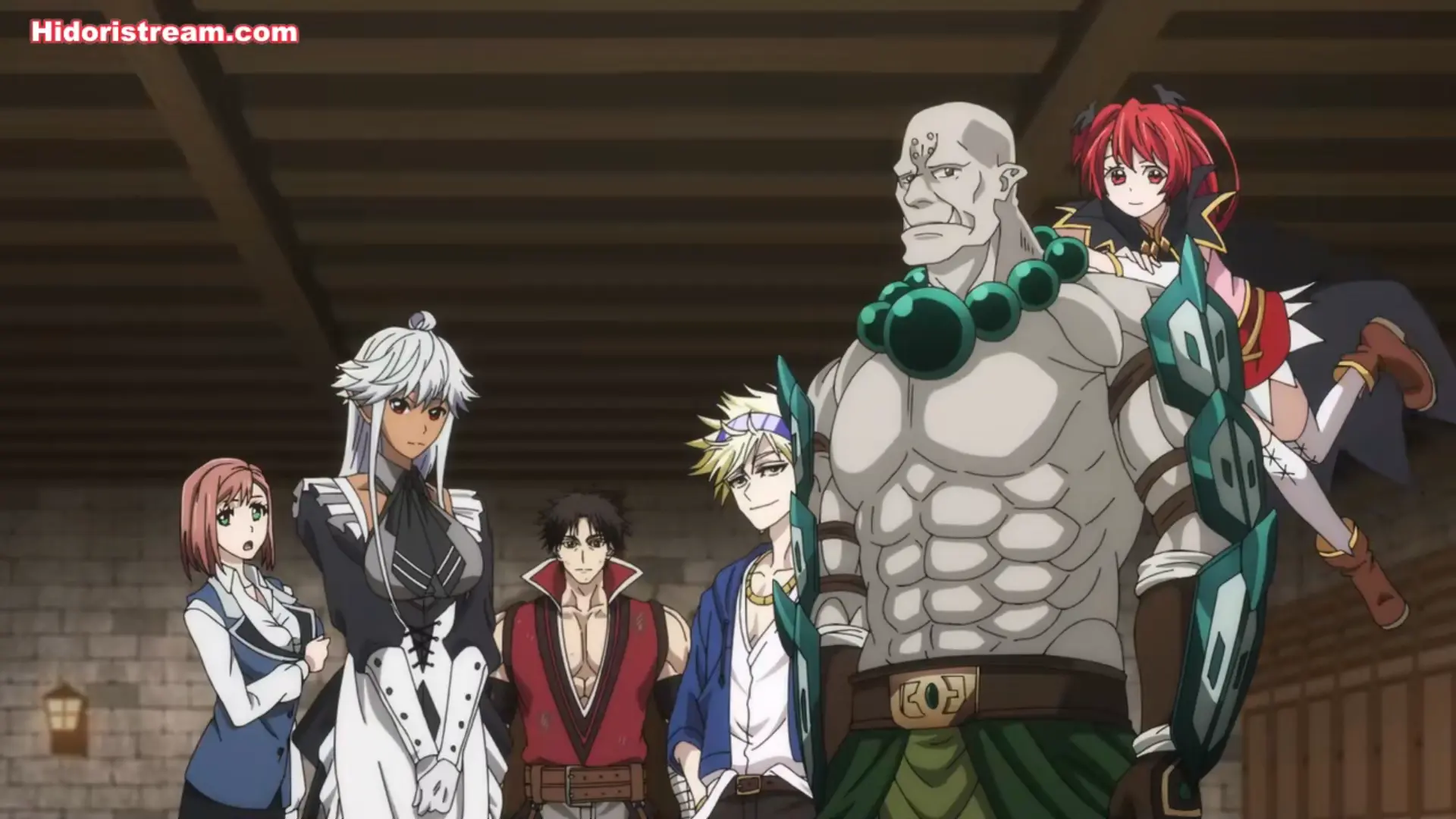 Shinmai Ossan Boukensha, Saikyou Party ni Shinu hodo Kitaerarete Muteki ni Naru Episode 3