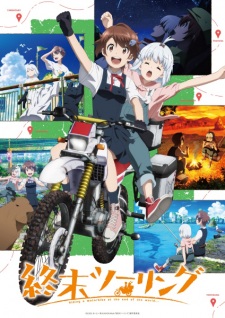Shuumatsu Touring Subtitle Indonesia