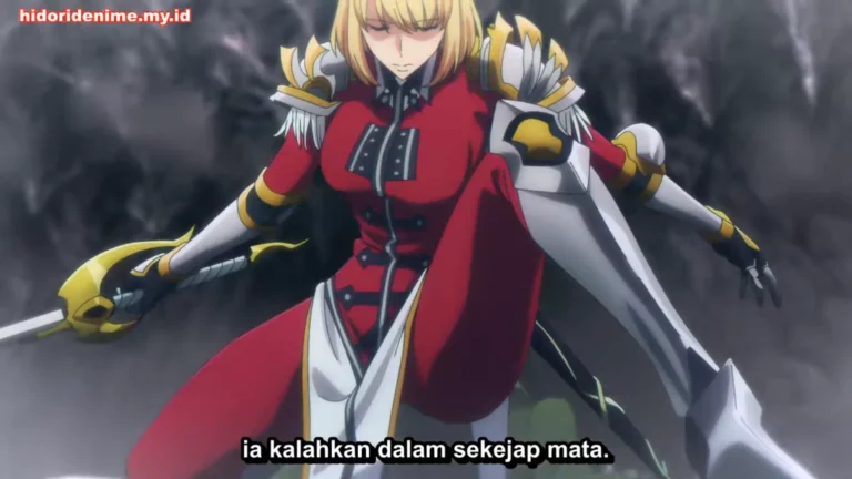 Ore dake Level Up na Ken Episode 6 Subtitle Indonesia