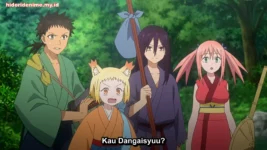 Sengoku Youko Episode 6 Subtitle Indonesia