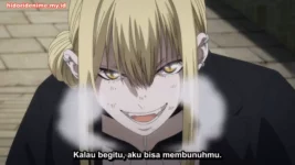 Majo to Yajuu Episode 6 Subtitle Indonesia