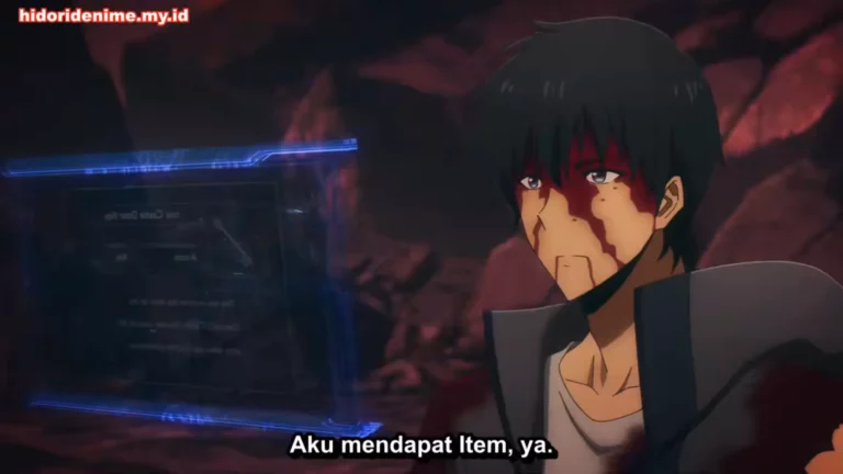 Ore dake Level Up na Ken Episode 7 Subtitle Indonesia