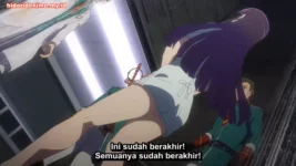 Ao no Exorcist Shimane Illuminati-hen Season 3 Episode 7 Subtitle Indonesia