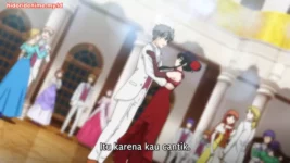 Akuyaku Reijou Level 99: Watashi wa Ura-Boss desu ga Maou dewa Arimasen Episode 7 Subtitle Indonesia