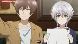 Jaku Chara Tomozaki kun 2nd Stage Season 2 Episode 8 Subtitle Indonesia