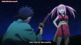 Sengoku Youko Episode 7 Subtitle Indonesia