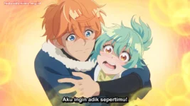 Saijaku Tamer wa Gomi Hiroi no Tabi wo Hajimemashita Episode 7 Subtitle Indonesia