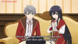 Akuyaku Reijou Level 99: Watashi wa Ura-Boss desu ga Maou dewa Arimasen Episode 8 Subtitle Indonesia