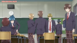 Jaku Chara Tomozaki kun 2nd Stage Season 2 Episode 9 Subtitle Indonesia