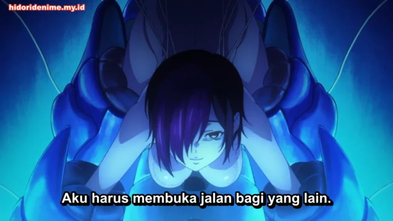 Ishura Episode 9 Subtitle Indonesia