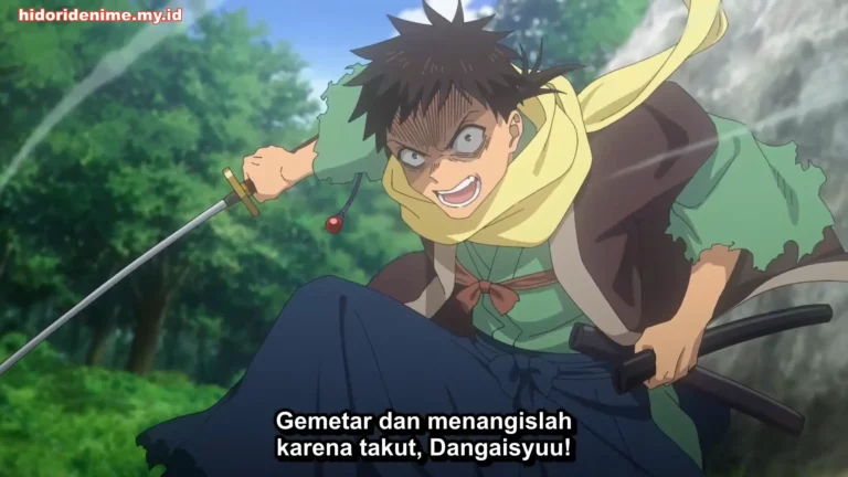 Sengoku Youko Episode 8 Subtitle Indonesia