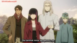 Metallic Rouge Episode 8 Subtitle Indonesia