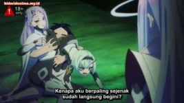 Mato Seihei no Slave Episode 9 Subtitle Indonesia