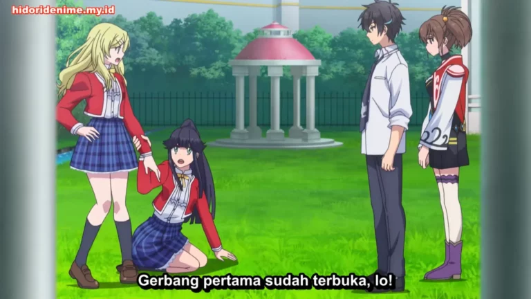 Sokushi Cheat ga Saikyou sugite, Isekai no Yatsura ga Marude Aite ni Naranai n desu ga Episode 9 Subtitle Indonesia