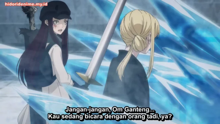 Majo to Yajuu Episode 7 Subtitle Indonesia