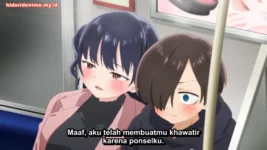 Boku no Kokoro no Yabai Yatsu Season 2 Episode 9 Subtitle Indonesia