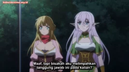 Shin no Nakama ja Nai to Yuusha no Party wo Oidasareta node, Henkyou de Slow Life suru Koto ni Shimashita Season 2 Episode 9 Subtitle Indonesia