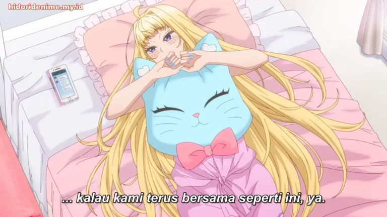 Dosanko Gal wa Namara Menkoi Episode 9 Subtitle Indonesia