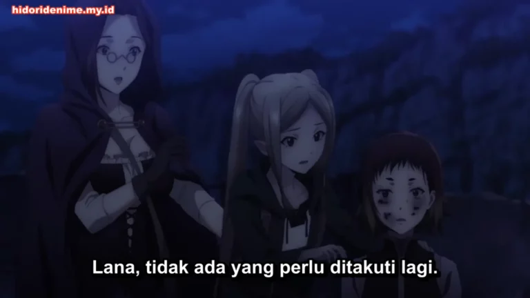 Ishura Episode 10 Subtitle Indonesia