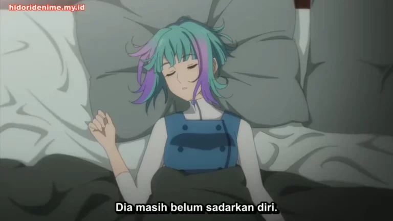 Metallic Rouge Episode 9 Subtitle Indonesia