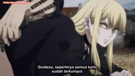 Majo to Yajuu Episode 8 Subtitle Indonesia