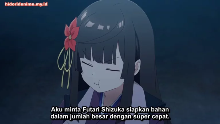 Sasaki to Pii-chan Episode 10 Subtitle Indonesia