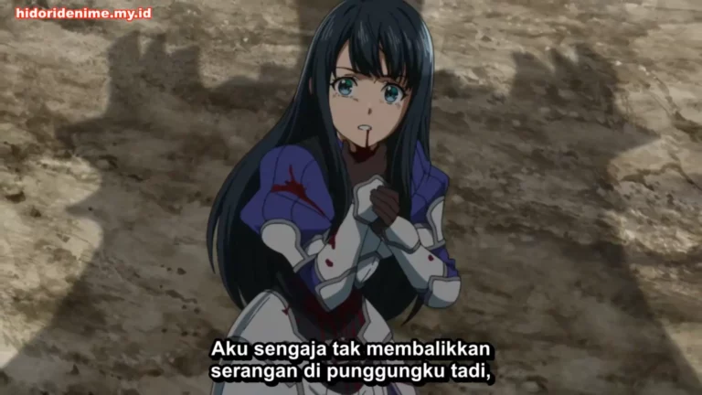 Chiyu Mahou no Machigatta Tsukaikata Episode 10 Subtitle Indonesia