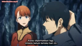 Ore dake Level Up na Ken Episode 9 Subtitle Indonesia