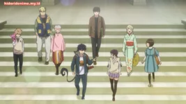 Ao no Exorcist Shimane Illuminati-hen Season 3 Episode 10 Subtitle Indonesia