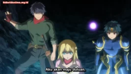 Shin no Nakama ja Nai to Yuusha no Party wo Oidasareta node, Henkyou de Slow Life suru Koto ni Shimashita Season 2 Episode 10 Subtitle Indonesia