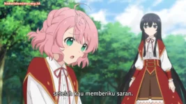 Akuyaku Reijou Level 99: Watashi wa Ura-Boss desu ga Maou dewa Arimasen Episode 10 Subtitle Indonesia