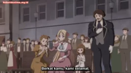 Gekai Elise Episode 10 Subtitle Indonesia