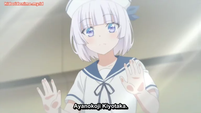 Youkoso Jitsuryoku Shijou Shugi no Kyoushitsu e Season 3 Episode 11 Subtitle Indonesia