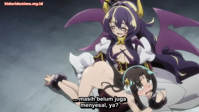 Mahou Shoujo ni Akogarete Episode 11 Subtitle Indonesia