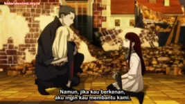 Majo to Yajuu Episode 9 Subtitle Indonesia