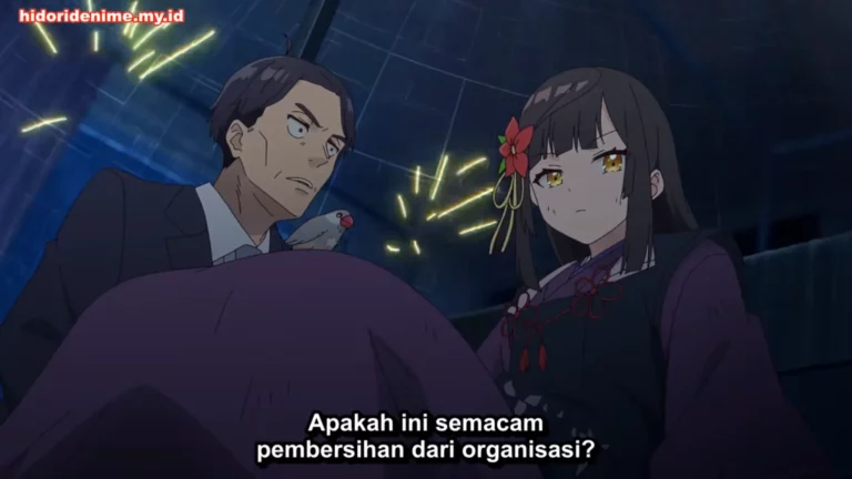 Sasaki to Pii-chan Episode 11 Subtitle Indonesia