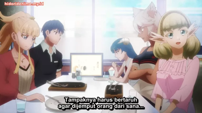 Kekkon Yubiwa Monogatari Episode 11 Subtitle Indonesia