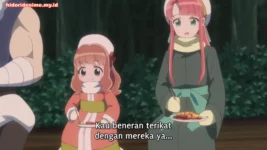 Isekai de Mofumofu Nadenade suru Tame ni Ganbattemasu Episode 12 Subtitle Indonesia