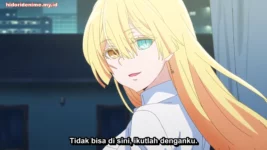 Oroka na Tenshi wa Akuma to Odoru Episode 11 Subtitle Indonesia