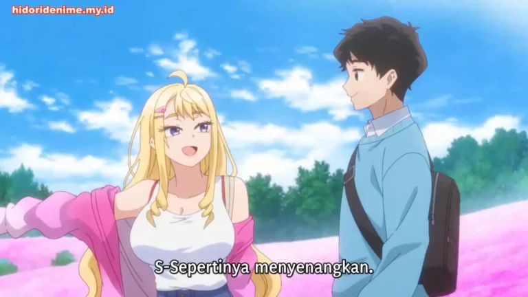 Dosanko Gal wa Namara Menkoi Episode 11 Subtitle Indonesia