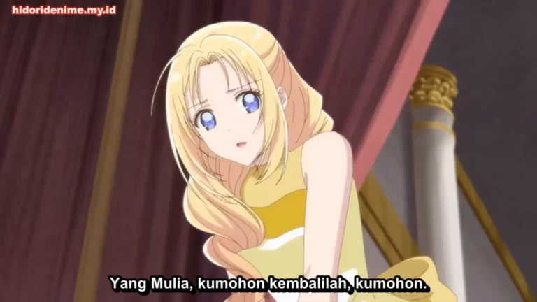 Gekai Elise Episode 11 Subtitle Indonesia