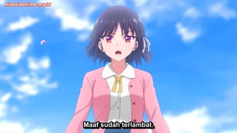 Youkoso Jitsuryoku Shijou Shugi no Kyoushitsu e Season 3 Episode 12 Subtitle Indonesia