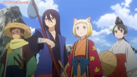 Sengoku Youko Episode 11 Subtitle Indonesia