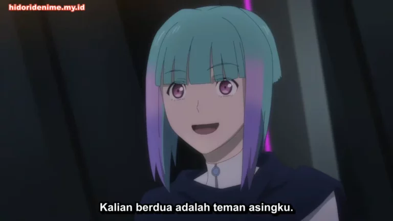 Metallic Rouge Episode 11 Subtitle Indonesia