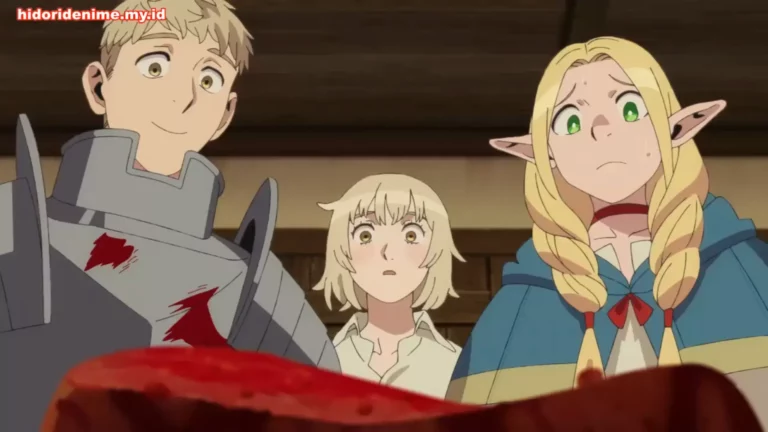 Dungeon Meshi Episode 12 Subtitle Indonesia