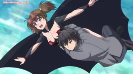 Sokushi Cheat ga Saikyou sugite, Isekai no Yatsura ga Marude Aite ni Naranai n desu ga Episode 12 Subtitle Indonesia