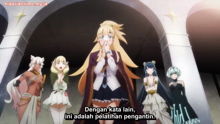 Kekkon Yubiwa Monogatari Episode 12 Subtitle Indonesia