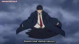 Mashle: Magic and Muscles Season 2 Episode 11 Subtitle Indonesia