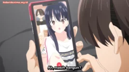 Boku no Kokoro no Yabai Yatsu Season 2 Episode 12 Subtitle Indonesia