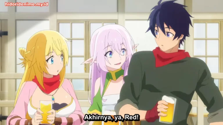 Shin no Nakama ja Nai to Yuusha no Party wo Oidasareta node, Henkyou de Slow Life suru Koto ni Shimashita Season 2 Episode 12 Subtitle Indonesia